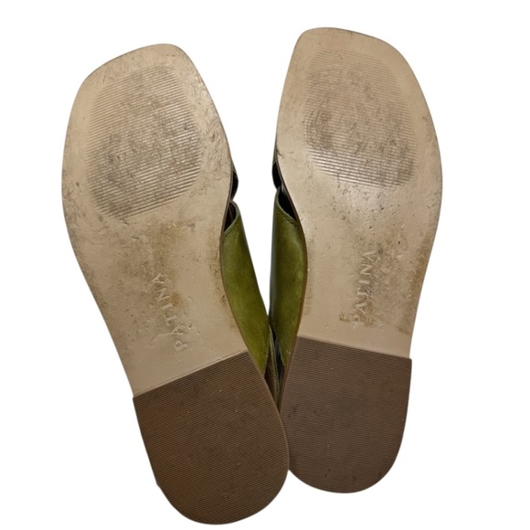 Patina Handmade Leather Portland Sandal - Picture 5 of 12